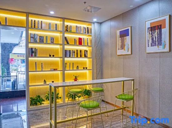 Liyuan Hotel (Guangzhou Beixing Wanda Plaza)