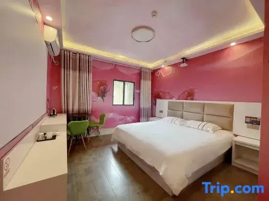 Mulan Grassland Liqing Homestay