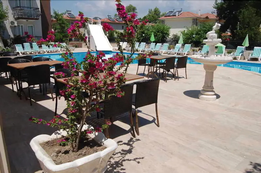 Cinar Apart Hotel