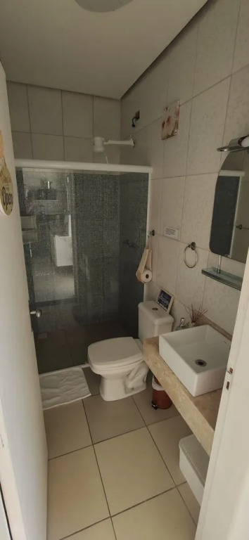 Casa com piscina em Caraguatatuba