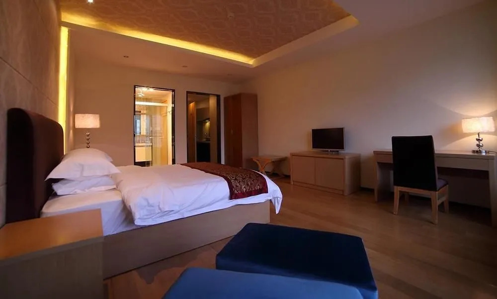 Puyu Jundi Berkeley Apartment Hotel- Suzhou