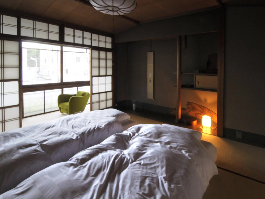 IZUYASU Traditional Kyoto Inn serving Kyoto cuisine