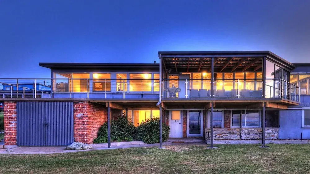 Stanley View Beach House