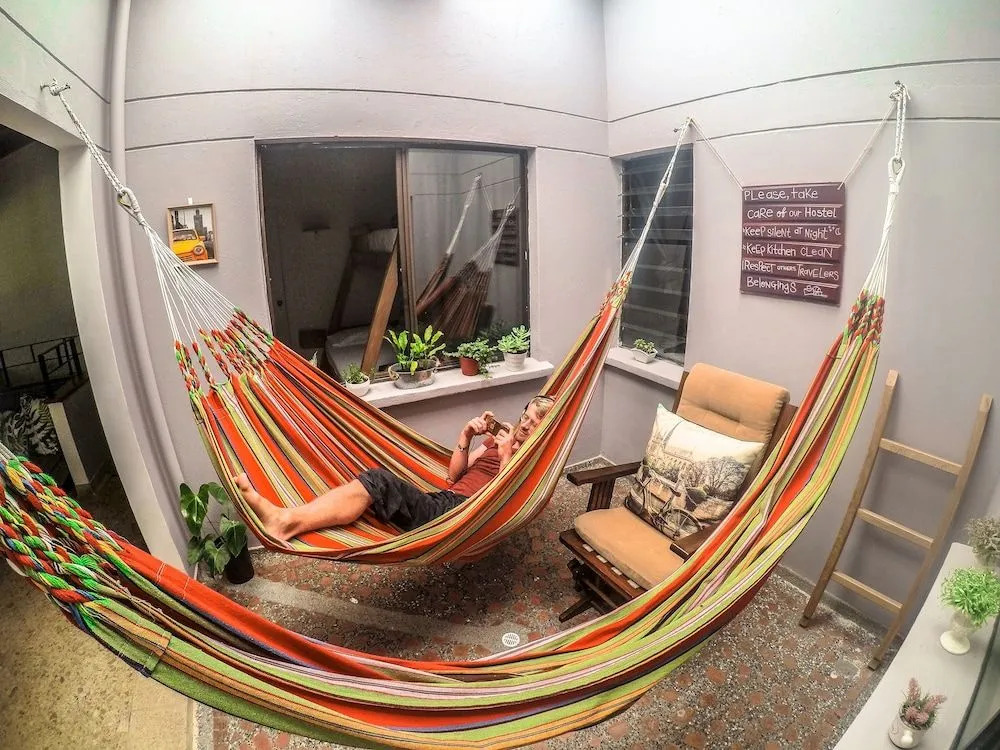 Laureles Medellin Hostel