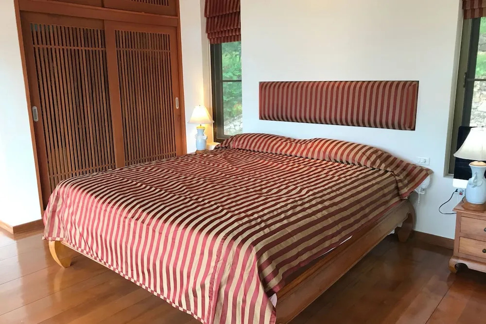 3 Bedroom Sea View Villa Santi SDV228-By Samui Dream Villas