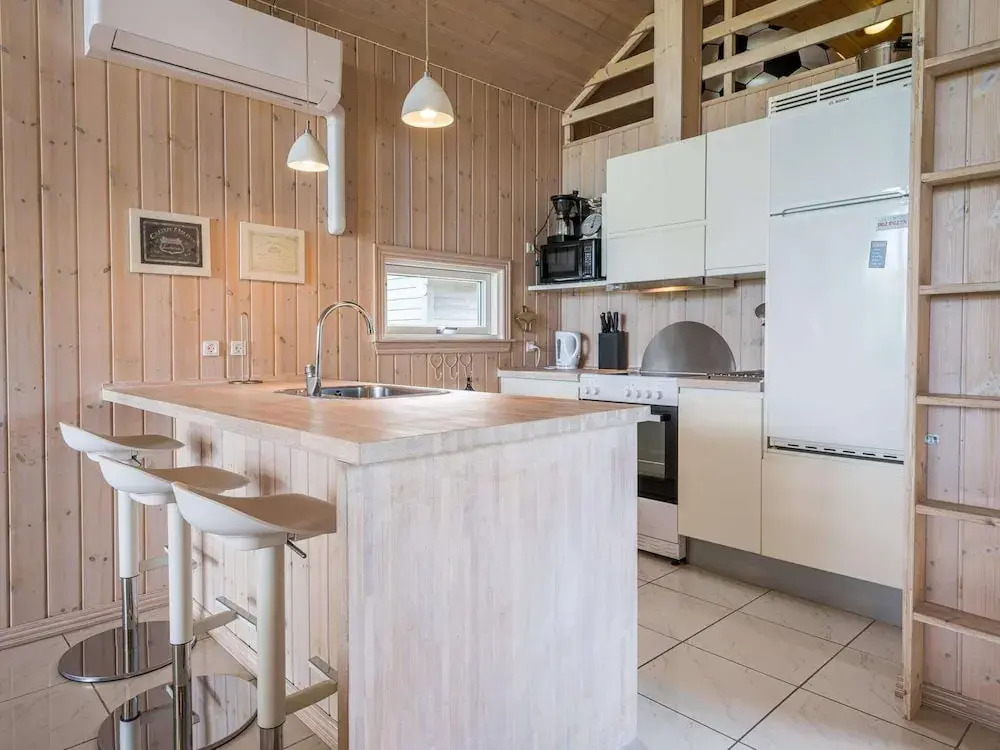 Two-Bedroom Holiday Home In Tarm