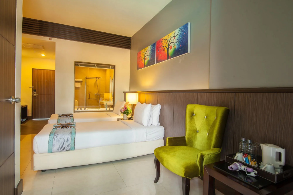 Woraburi The Ritz Resort & Spa