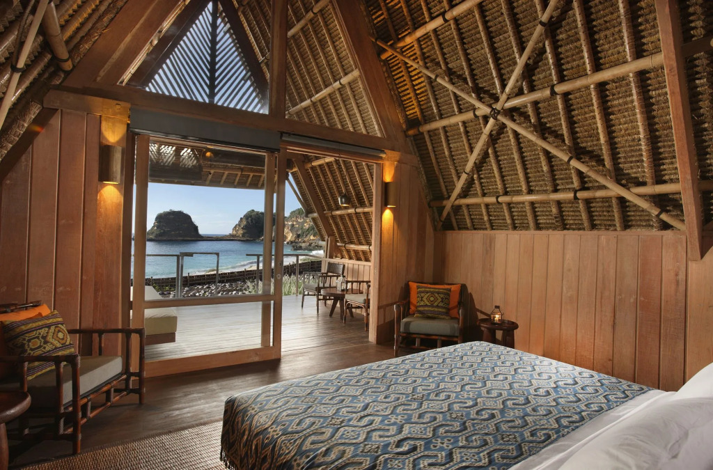 Jeeva Beloam Beach Camp