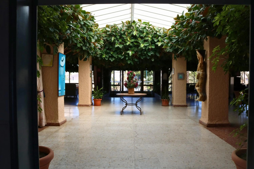 Отель Bahía - 30º Hotels