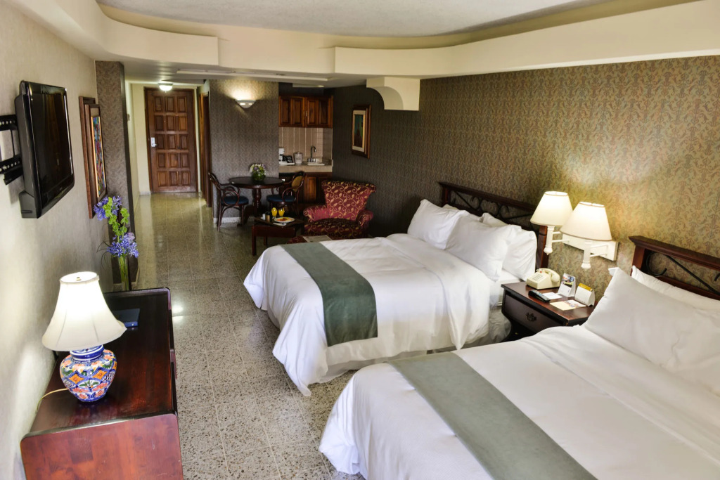 Hotel Plaza San Martin