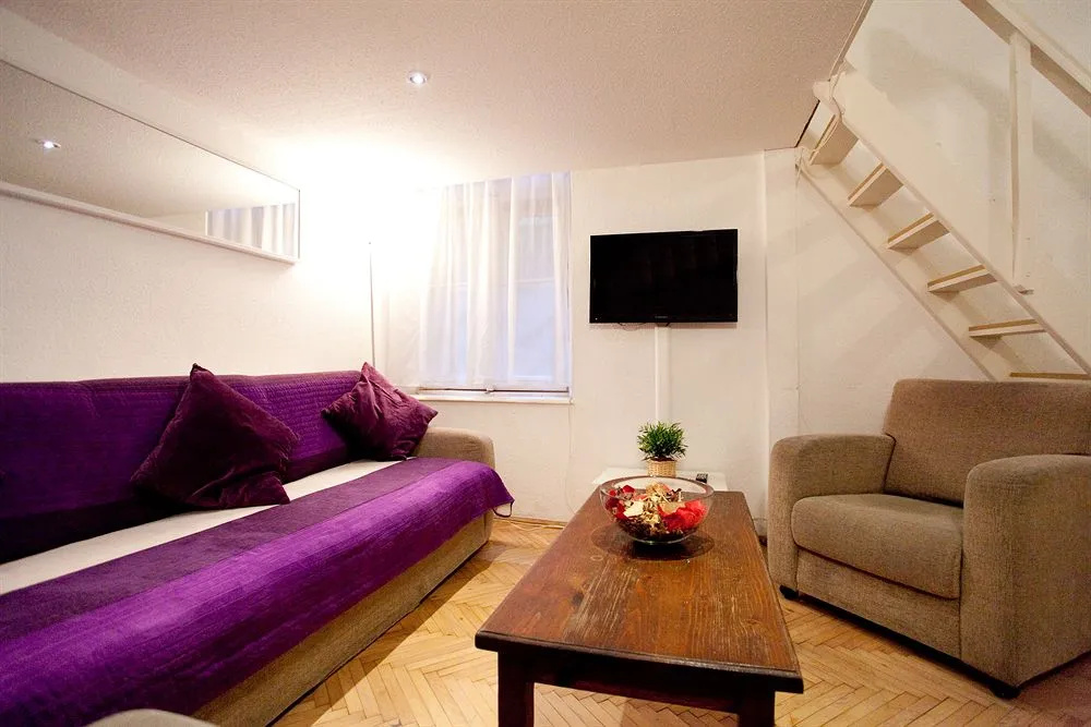 Budapest Easy Flats- Operetta Lux Apartment