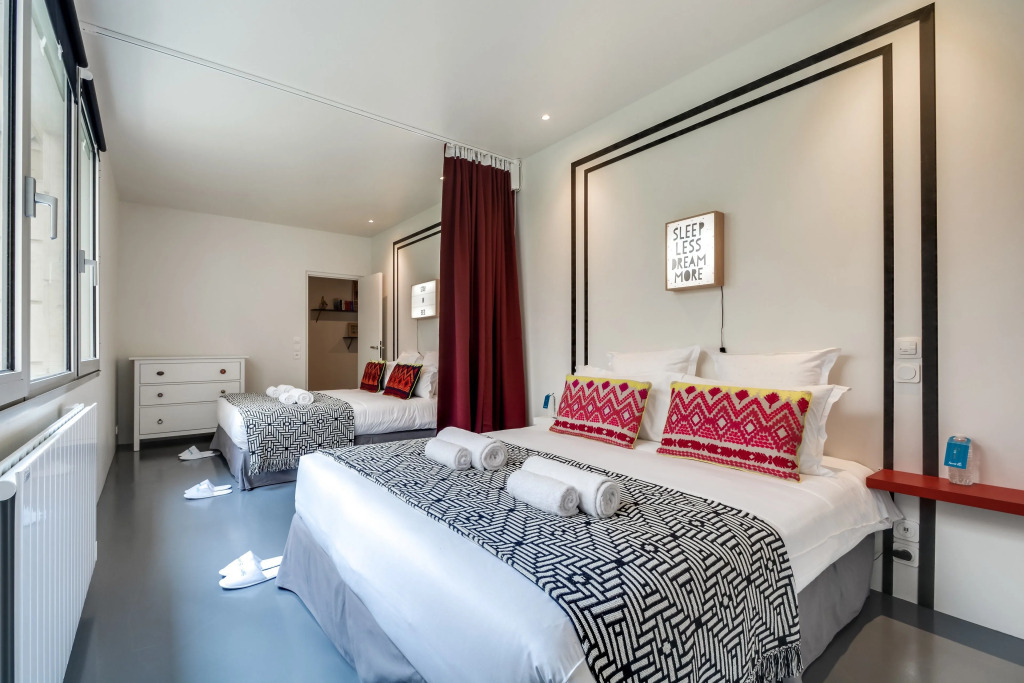 Sweet inn Apartments Bastille