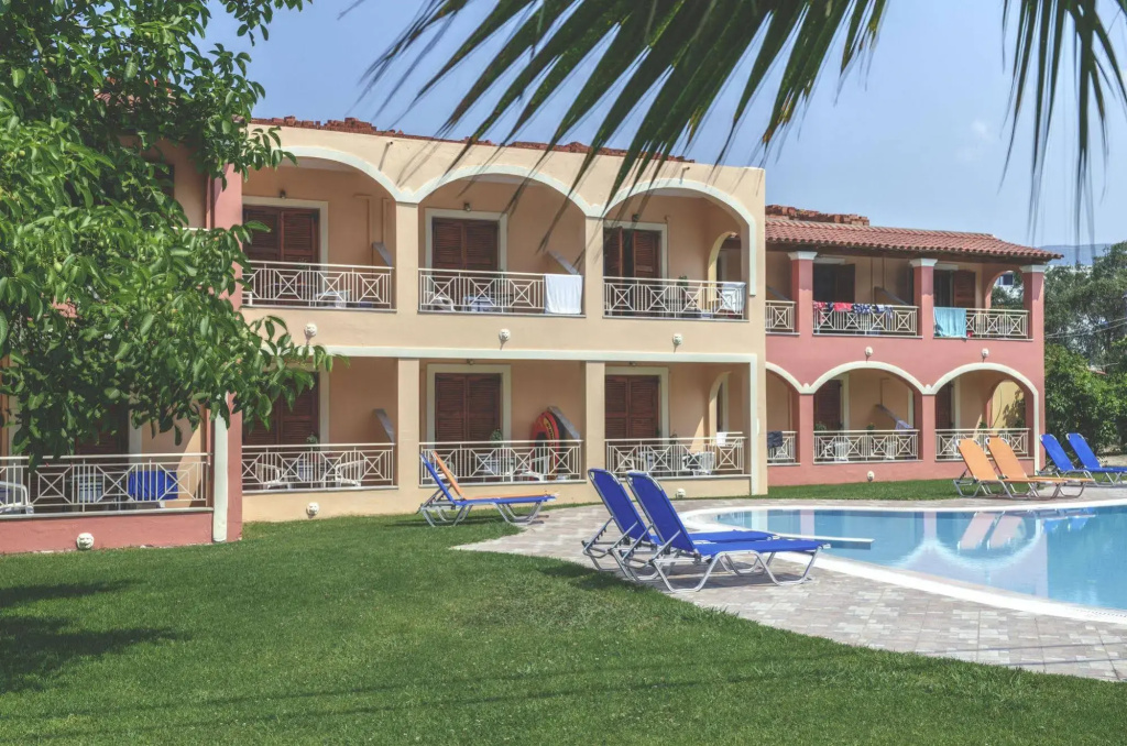 Aronda Apartments