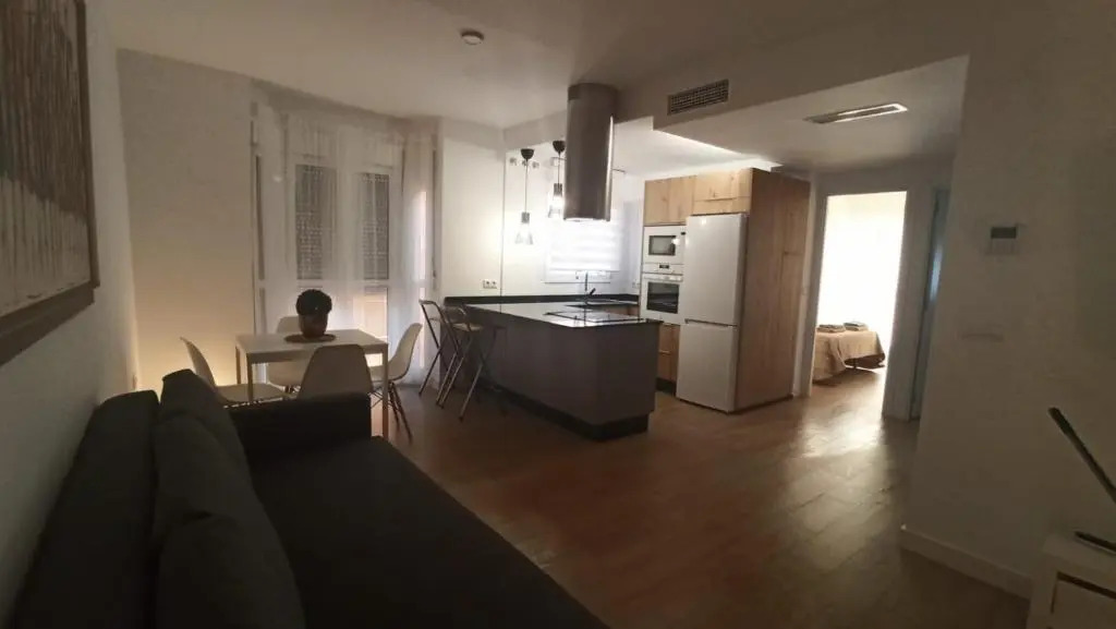 La Antilla Suite-Apartamento moderno a pie de playa