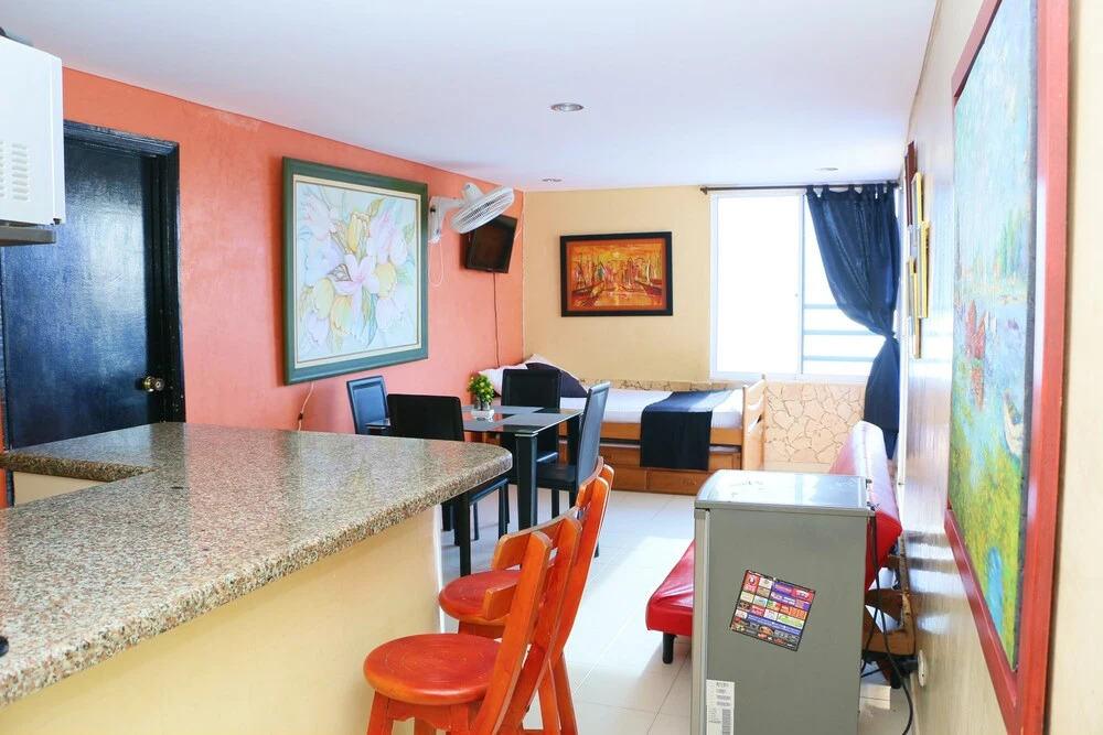 Apartment in Cartagena Ocean Front 1c16