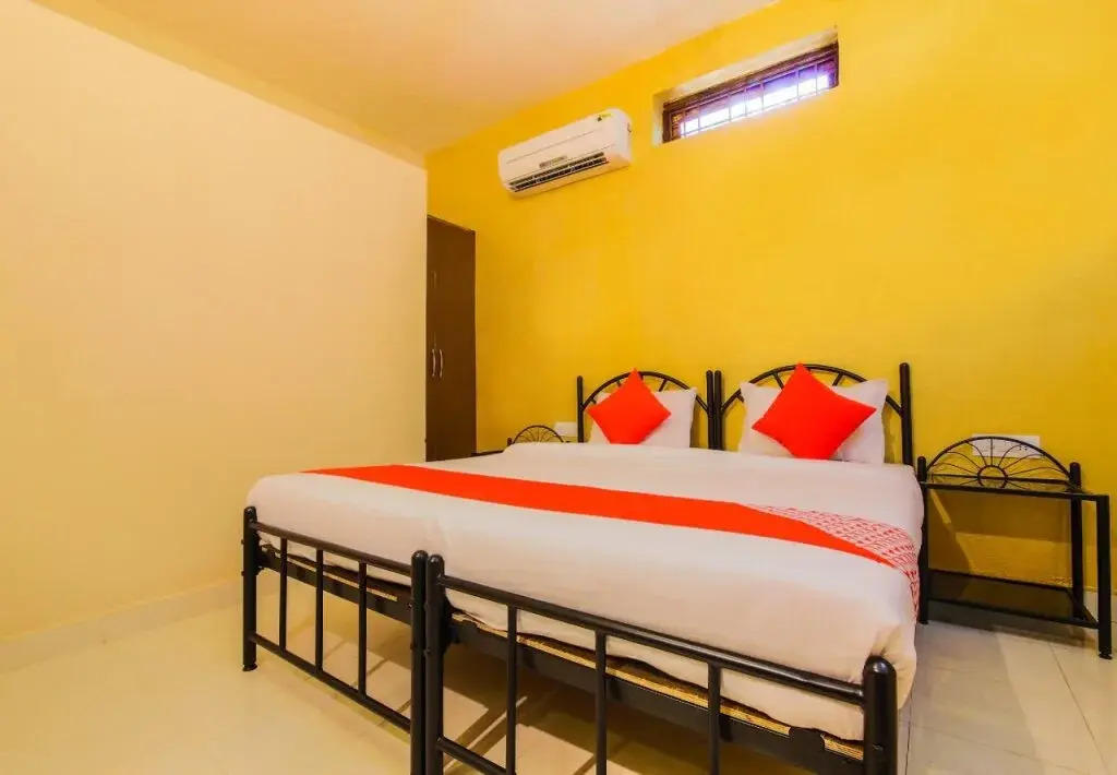 Rose Garden Standard Rooms by OYO Rooms