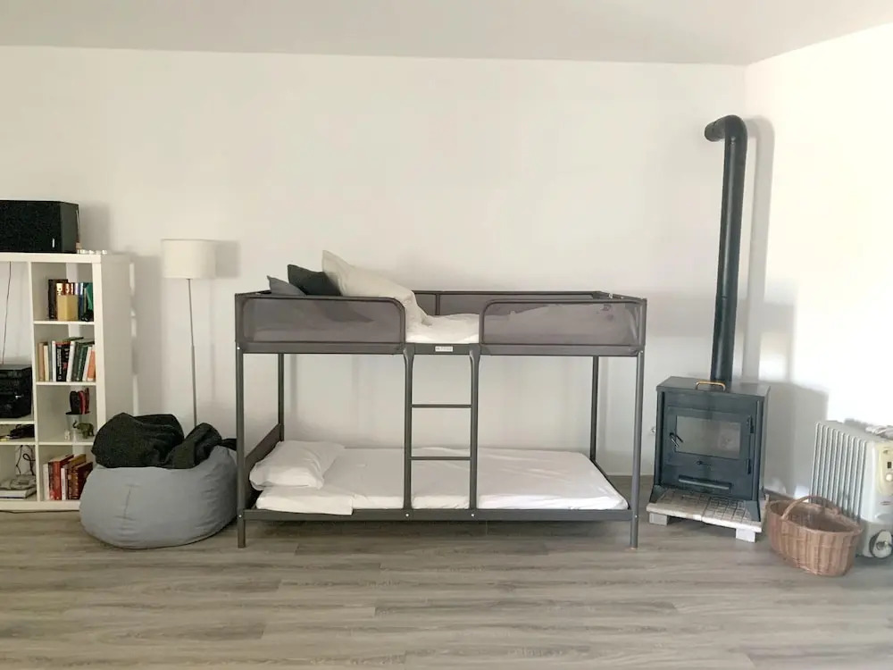 House With one Bedroom in Alcanhões, With Pool Access, Enclosed Garden