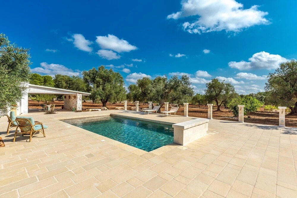 3673 Trullo Antica Puglia by Perle di Puglia
