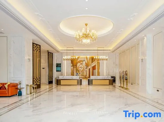 Lianjiang Avenue Vienna International Hotel