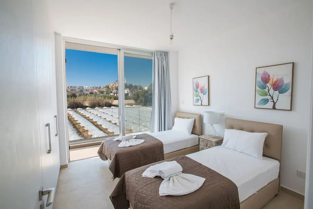 Villa Prol19, Beautiful 3bdr Protaras Villa With Pool, Close to Fig Tree Bay