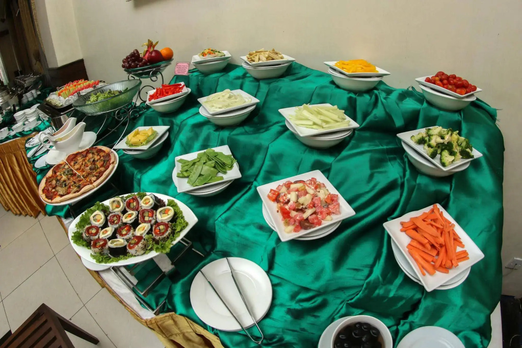 Hotel Yangon