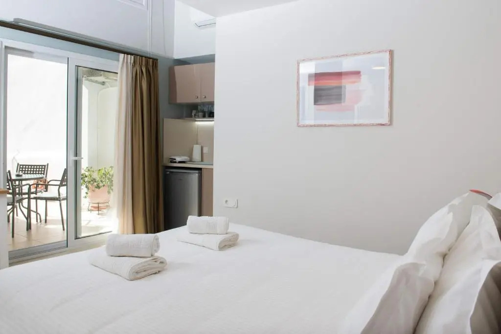 Stylish Studio Apartment - 8F House