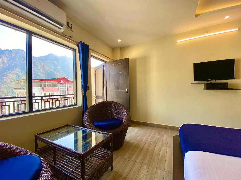 Hotel Ganga Elena Rishikesh