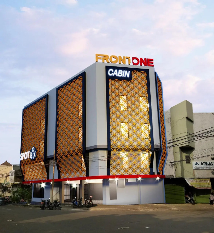 Front One Budget Hotel Slamet Riyadi Solo