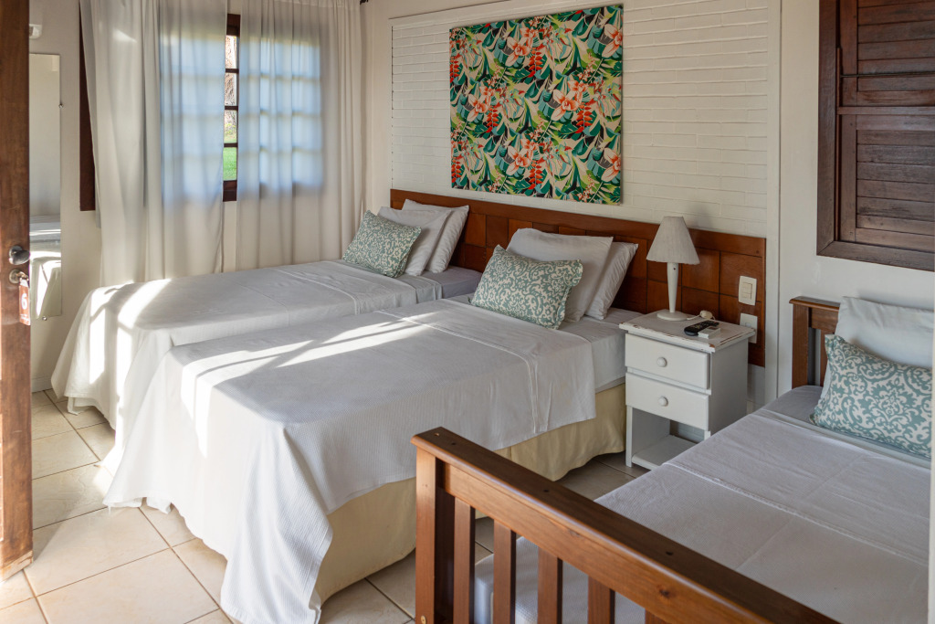 Hotel Tibau Lagoa