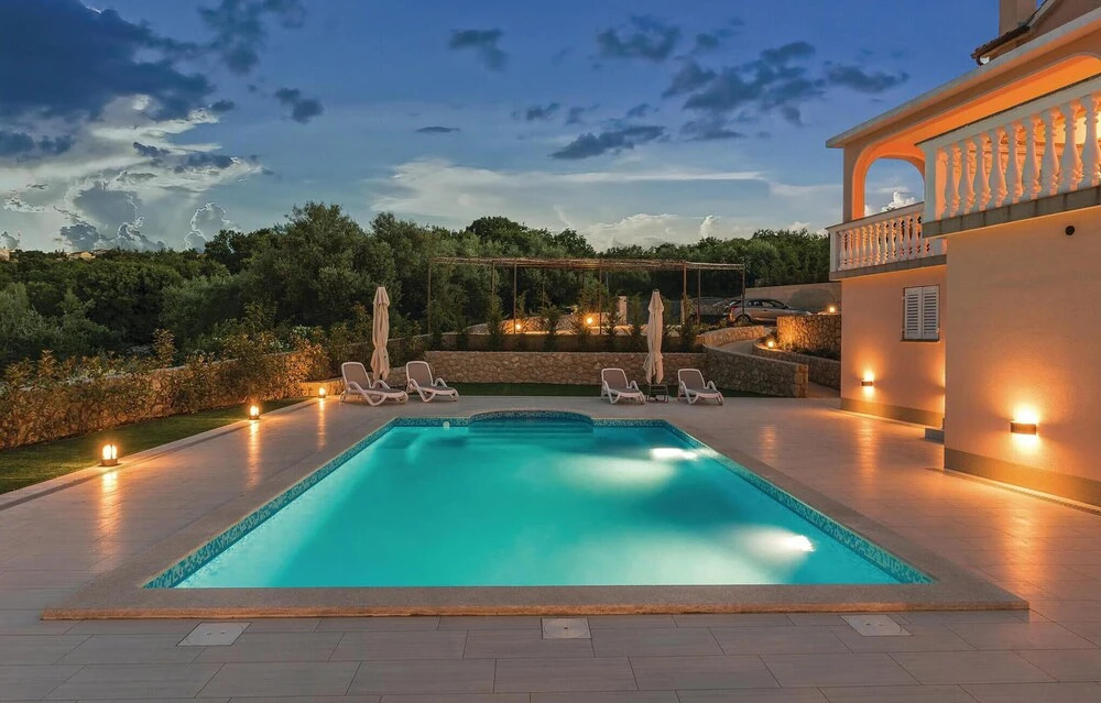 Luxurious Home In Krk