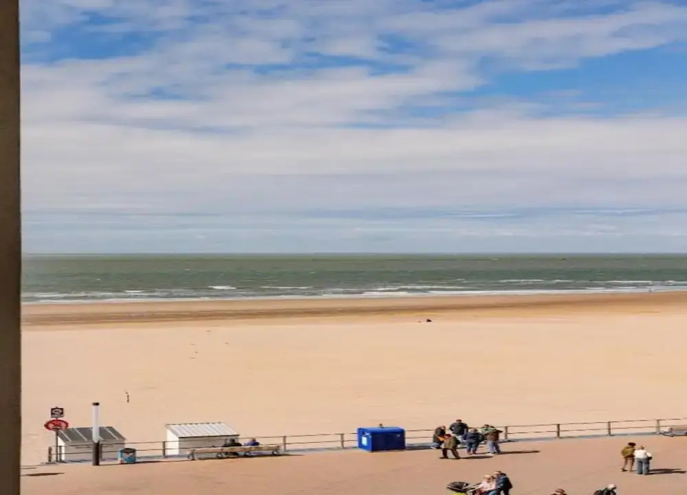 Apartment met Zeezicht in Oostende