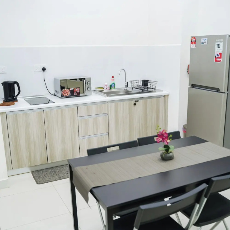 Klia Airport Homestay 5