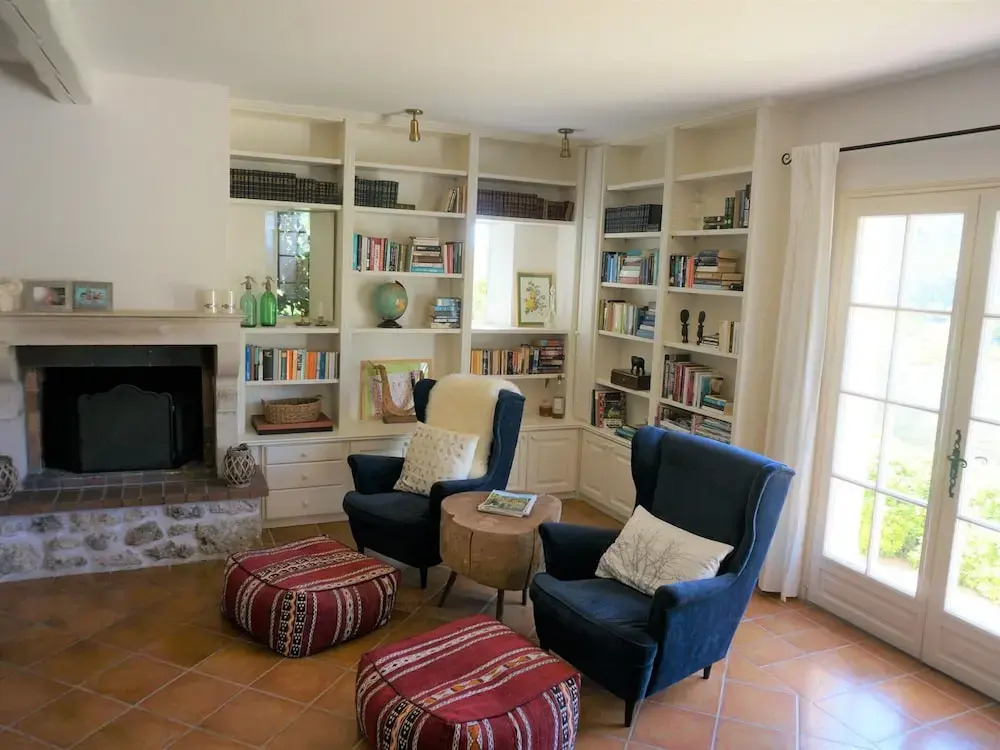 Holiday Home With Garden Near Lorgues
