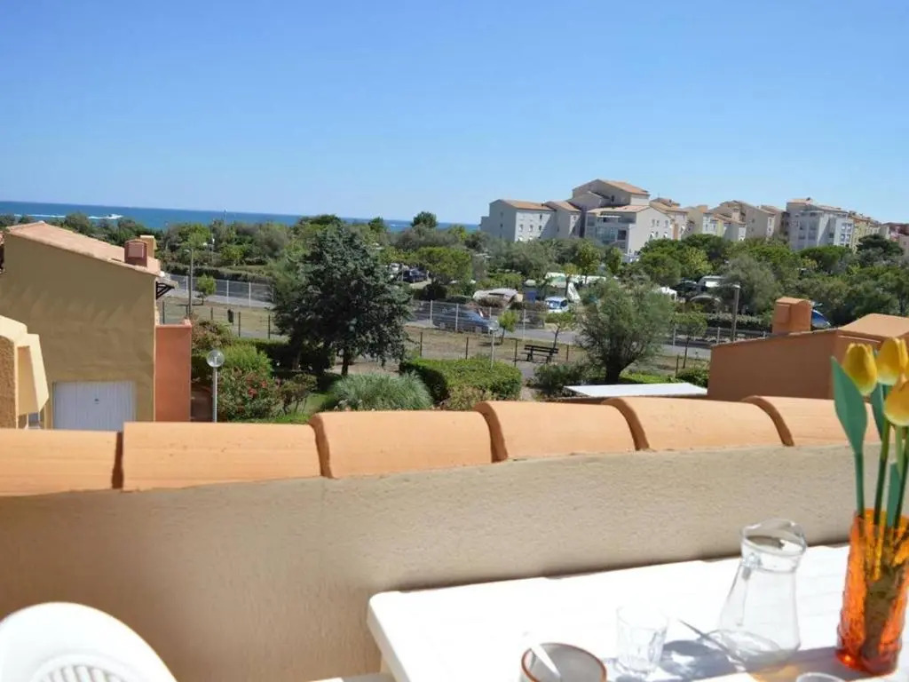 Appartement Cap d'Agde, 3 pièces, 6 personnes - FR-1-249-85