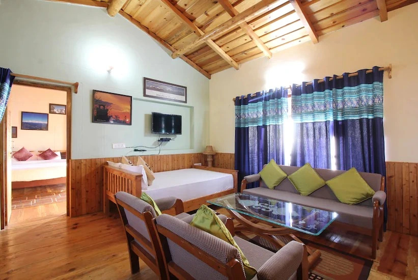 Kasar Himalaya Holiday Resorts