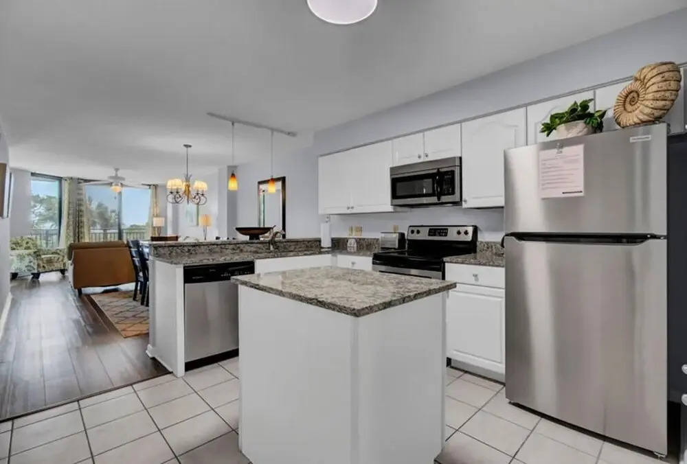 Shipwatch 110b by Wild Dunes, Ocean View Condo
