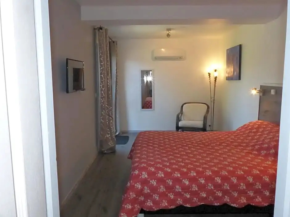 Chambre dHôtes LOdalyre