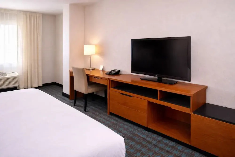 Fairfield Inn And Suites By Marriott Texas City