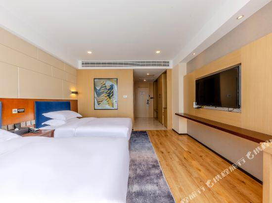 Licheng Jingzhi Hotel (Jinan West Railway Station)