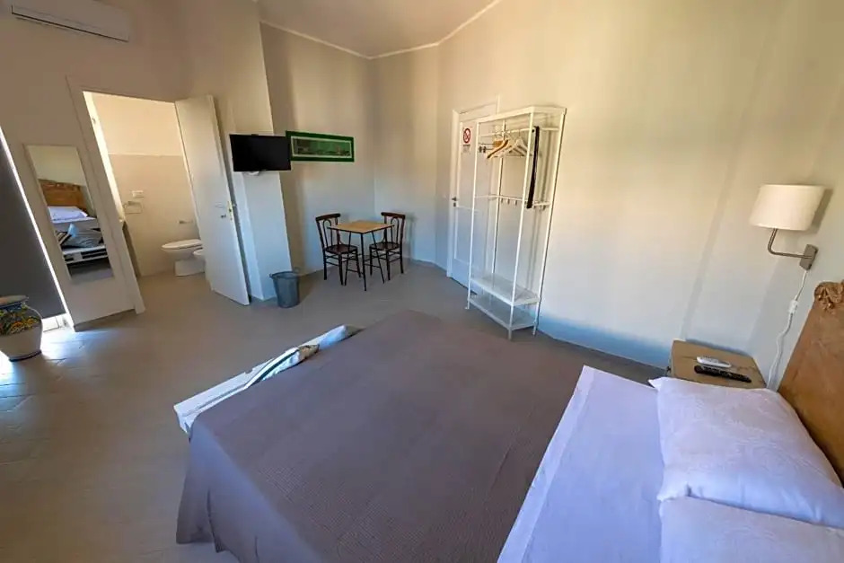 " DOMUS CORALLA" BnB Racconti Di Viaggio