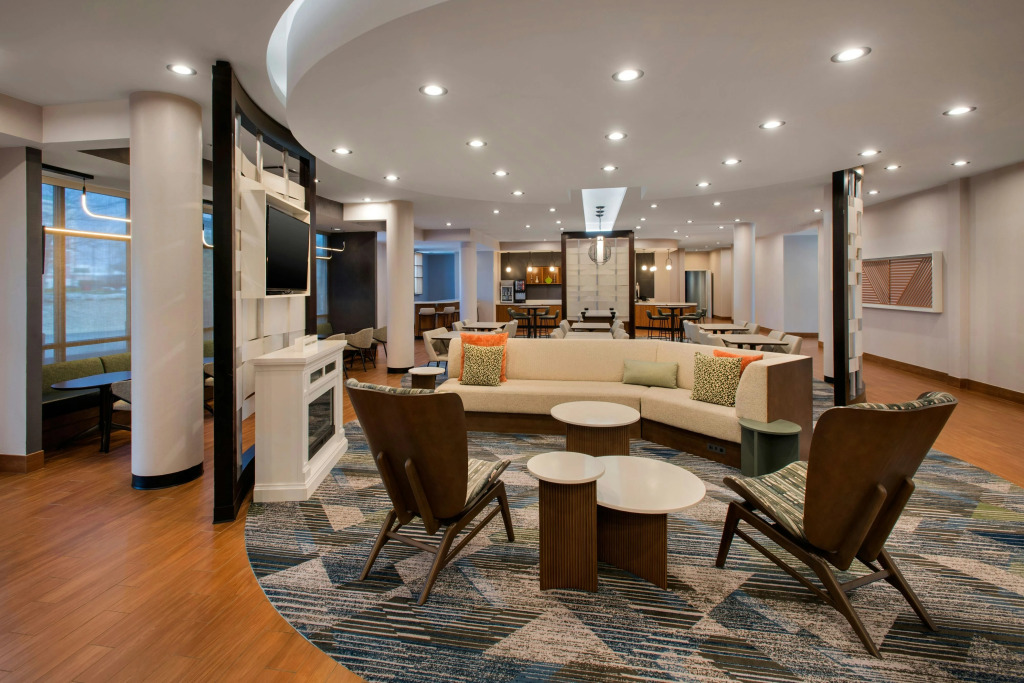 Springhill Suites Buffalo Airport
