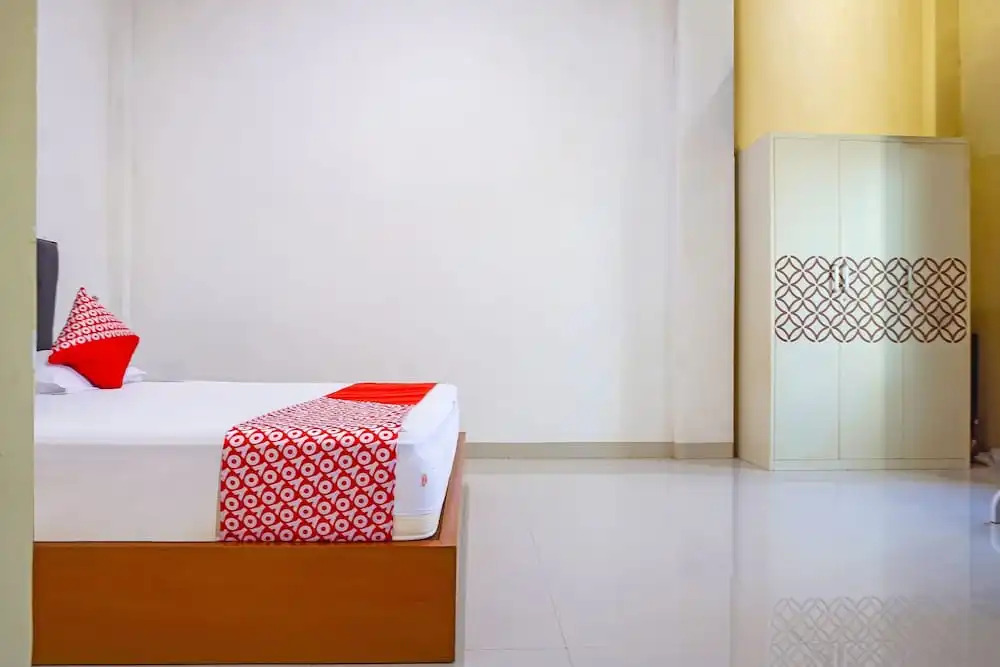 Hotel O Homestay Anitha Syariah Makassar