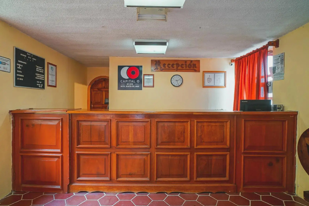 Hotel Rincon Del Arco