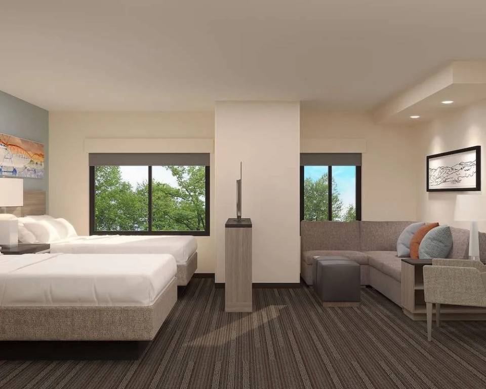 Hyatt Place Sacramento International Airport