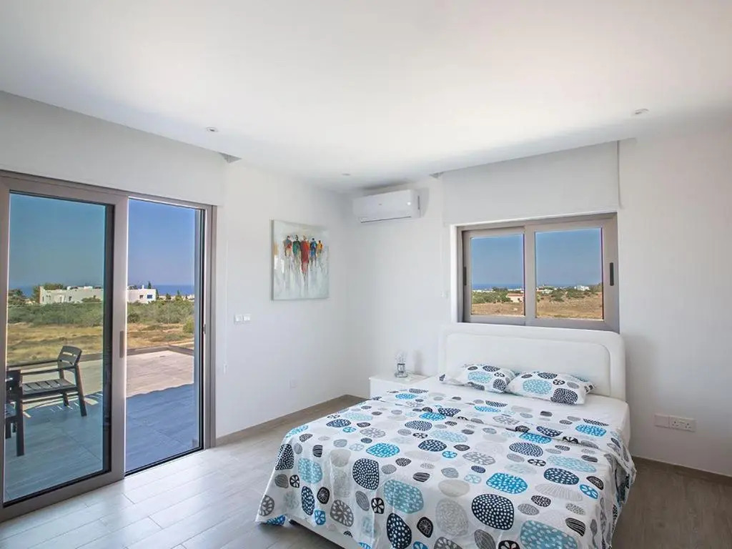 Villa Ioanni Chrysos - Luxury And New 6 Bedroom Protaras Villa