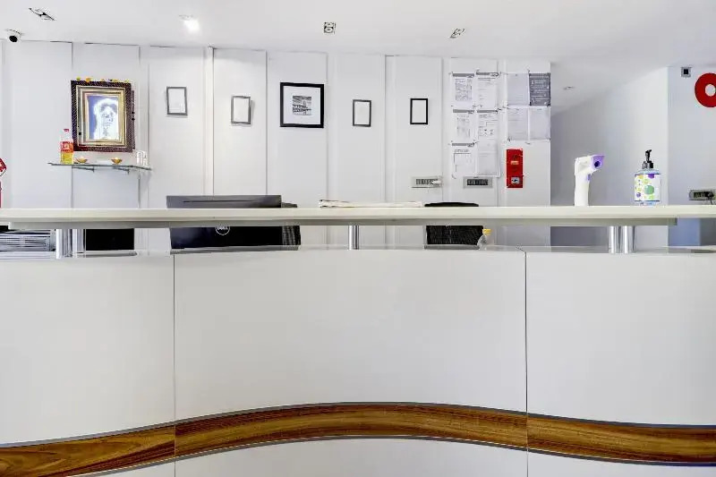 Sleek Townhouse Galexia Hotel and Resorts