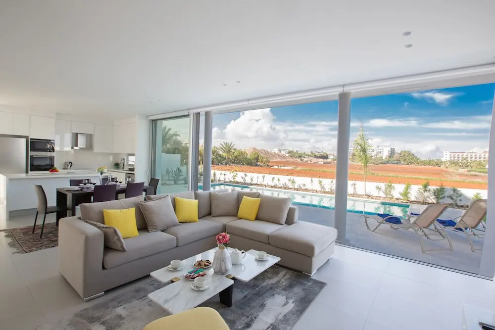 Protaras Holiday Villa Bp3