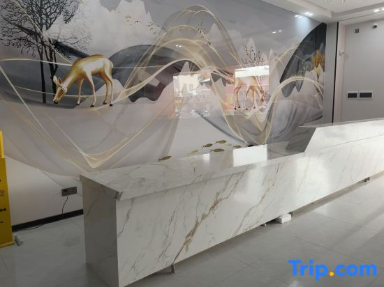 Light luxury apartment like water fragrance