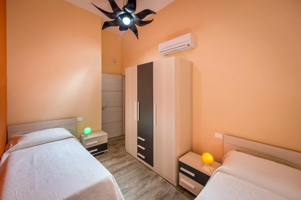 Villa Dafne in Castellammare del Golfo
