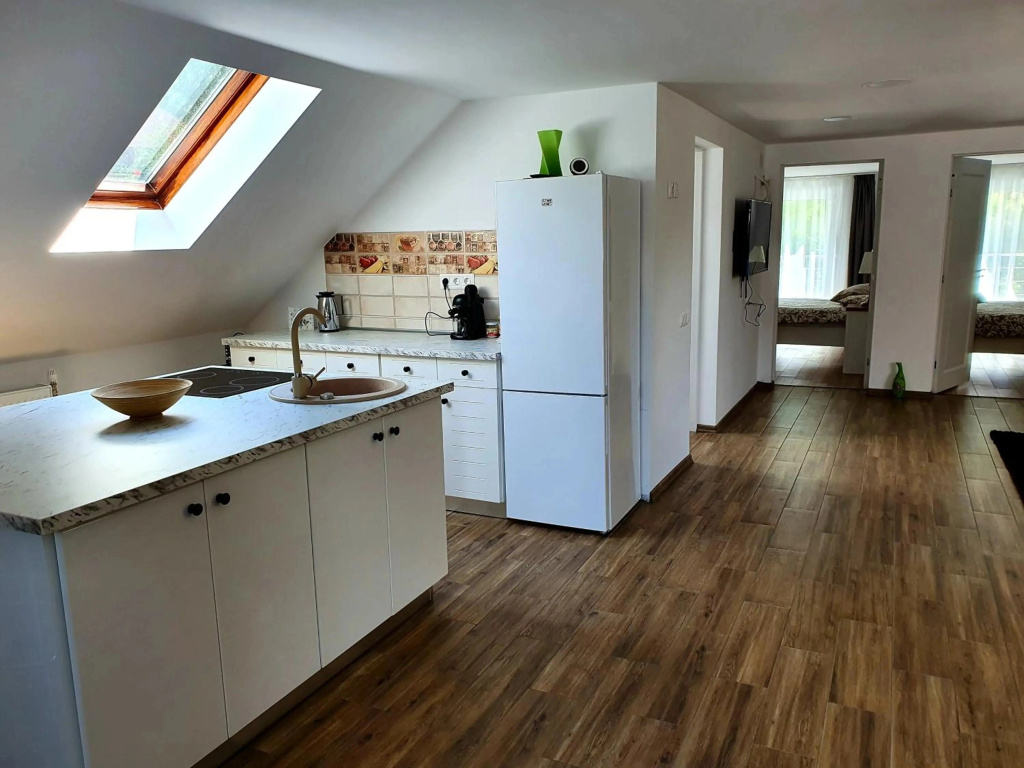 Twins Apartments Sovata